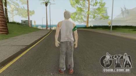 Victor Sullivan (Uncharted 4) para GTA San Andreas