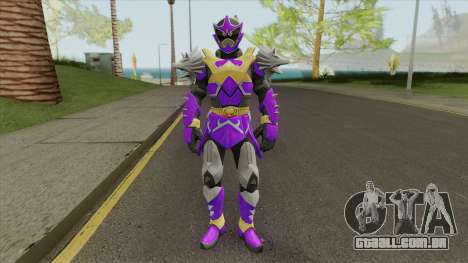 Koragg V1 (Power Rangers: Mystic Force) para GTA San Andreas