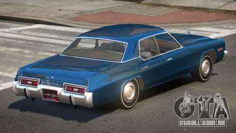 1975 Dodge Monaco V1.0 para GTA 4