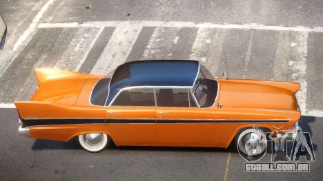 Plymouth Belvedere Old para GTA 4