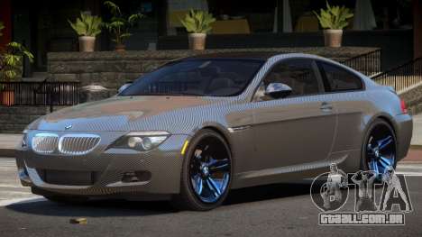 BMW M6 ST PJ5 para GTA 4