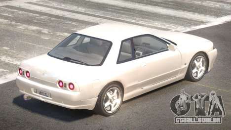 Nissan Skyline R32 V1.1 para GTA 4