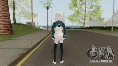 Chiaki Nanami (Danganronpa 2) para GTA San Andreas