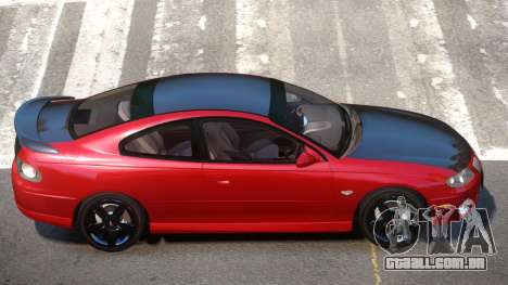 Pontiac GTO RS para GTA 4