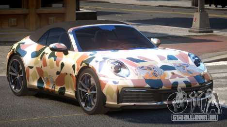 Porsche 911 GT L-Tuned PJ2 para GTA 4