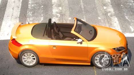 Audi TT Spyder para GTA 4