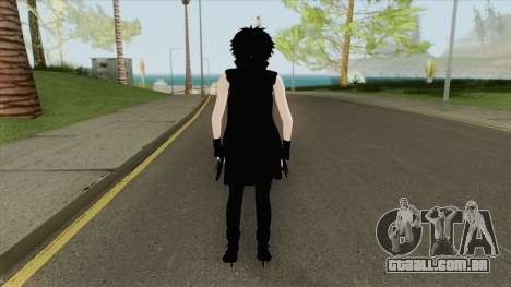 Reko Yabusame (Your Turn To Die) para GTA San Andreas