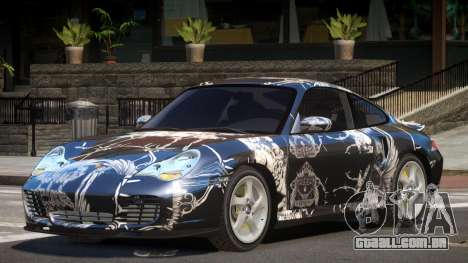 Porsche 911 LT Turbo S PJ5 para GTA 4