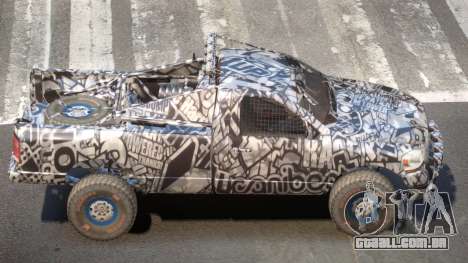 Dodge Power Wagon RS PJ1 para GTA 4