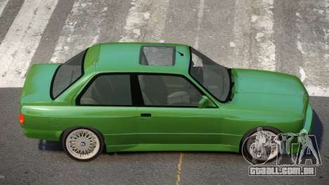 BMW M3 E30 RS para GTA 4