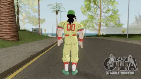 Yancha (Dragon Ball Legends) para GTA San Andreas