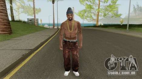 50 Cent (OG Loc Body) para GTA San Andreas