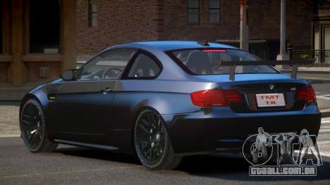 BMW M3 GT S-Tuning para GTA 4