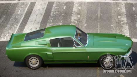 1980 Shelby GT500 para GTA 4