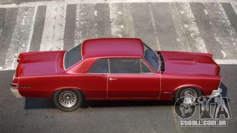 1976 Pontiac GTO para GTA 4