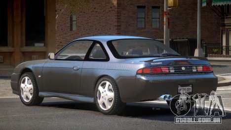 Nissan 200SX TDI PJ5 para GTA 4