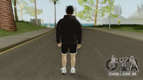 Mohamed Salah para GTA San Andreas