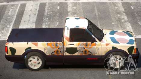 GMC Syclone RS PJ2 para GTA 4