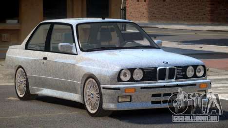 BMW M3 E30 RS PJ2 para GTA 4