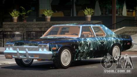 1974 Dodge Monaco ST PJ3 para GTA 4