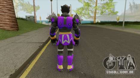 Koragg V1 (Power Rangers: Mystic Force) para GTA San Andreas