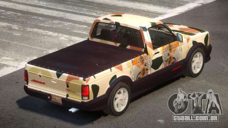 GMC Syclone RS PJ2 para GTA 4