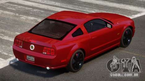 Ford Mustang GT S-Edit para GTA 4