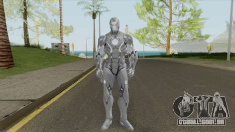 Ironman Stealth (Marvel Duel) para GTA San Andreas