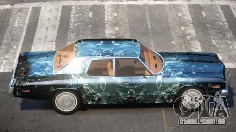 1974 Dodge Monaco ST PJ3 para GTA 4