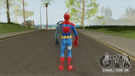Cyborg Spider-Man para GTA San Andreas