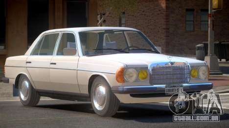 Mercedes Benz 230E V1.0 para GTA 4