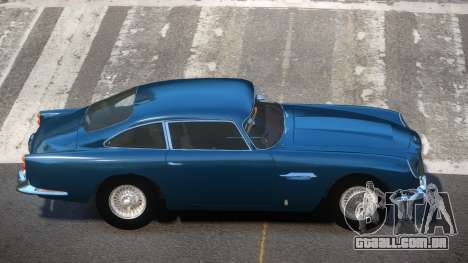 Aston Martin DB5 V1.0 para GTA 4