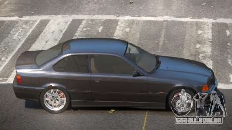 BMW M3 E36 R-Tuning para GTA 4