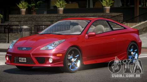 Toyota Celica ST para GTA 4