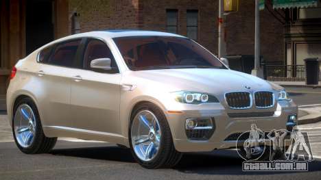 BMW X6 L-Tuned para GTA 4