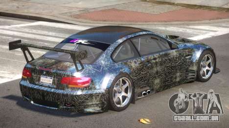 BMW M3 GT2 S-Tuning PJ5 para GTA 4