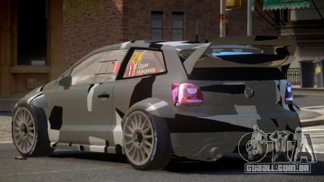 Volkswagen Polo RT PJ4 para GTA 4