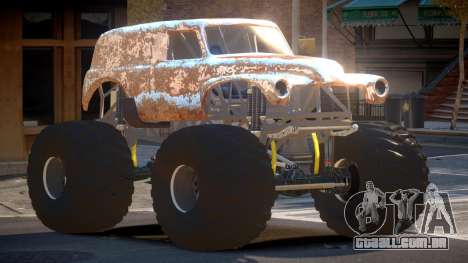 Ford Country Off-Road Custom para GTA 4