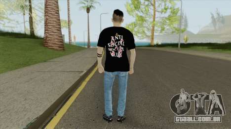 Paulo Dybala para GTA San Andreas