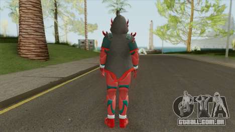 Kamen Rider (Ghost Boost) V3 para GTA San Andreas
