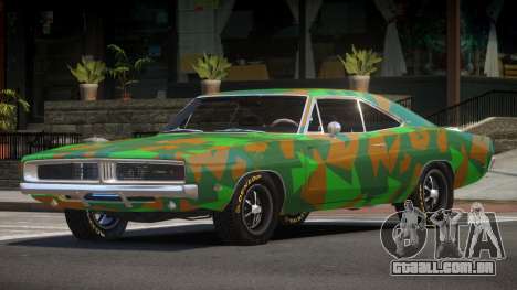 Dodge Charger RT V1.3 PJ4 para GTA 4