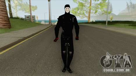 Masked Man (SCP-087-B) para GTA San Andreas