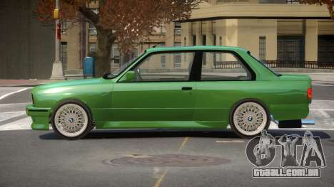 BMW M3 E30 RS para GTA 4