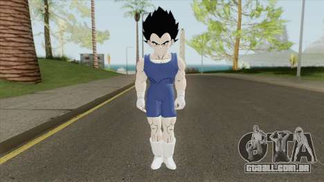 Vegeta Jr V1 para GTA San Andreas