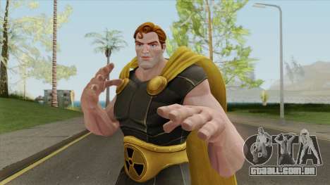 Hyperion (Marvel Contest Of Champions) para GTA San Andreas