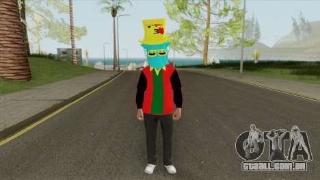 Don Comedia para GTA San Andreas