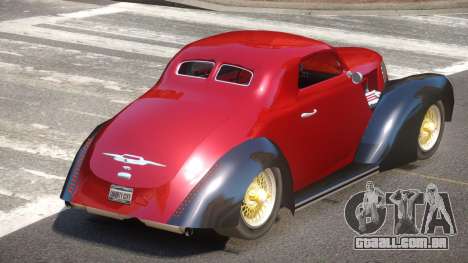 Walter Regent Hot-Rod para GTA 4