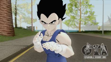 Vegeta Jr V1 para GTA San Andreas