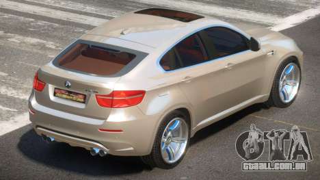 BMW X6 L-Tuned para GTA 4