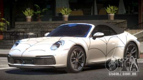 Porsche 911 GT L-Tuned PJ5 para GTA 4